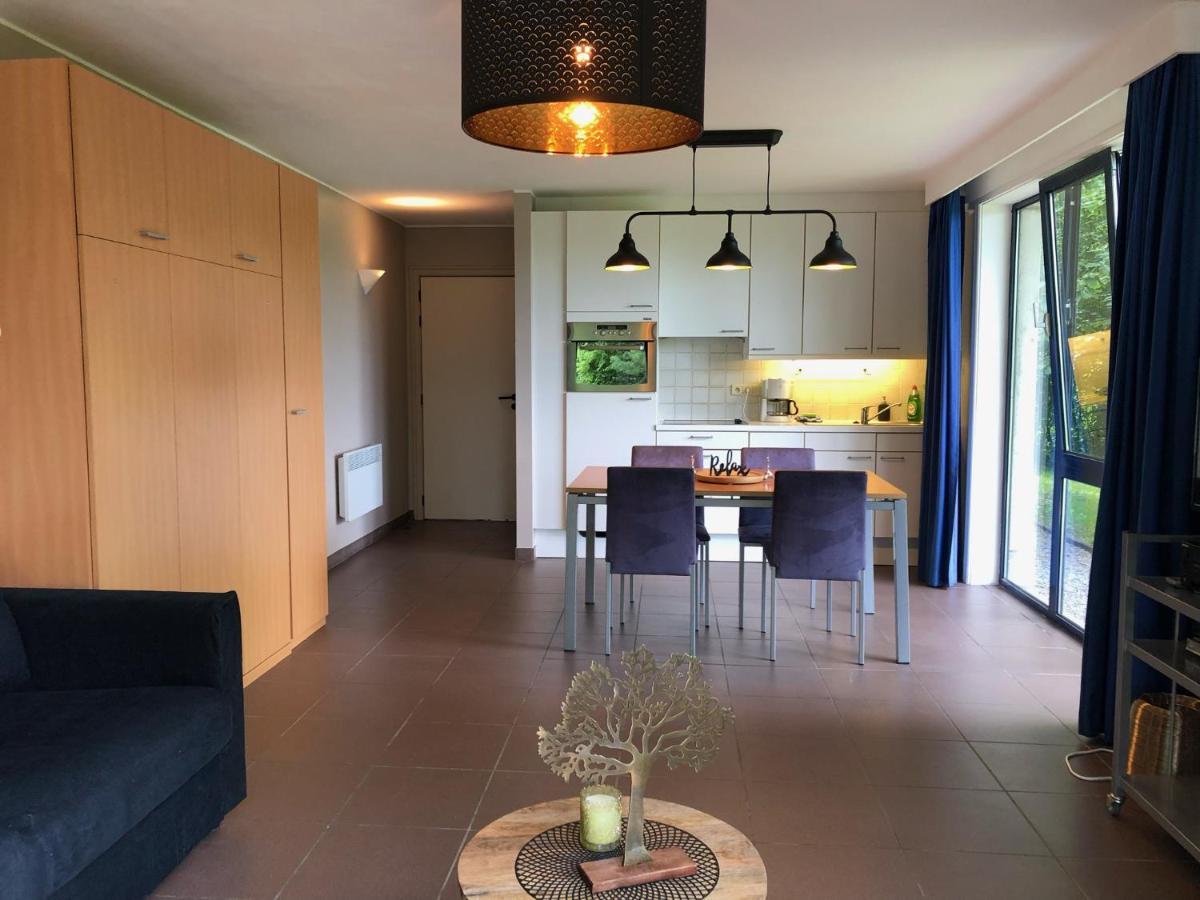 Enjoy Durbuy 4 Apartment Bagian luar foto