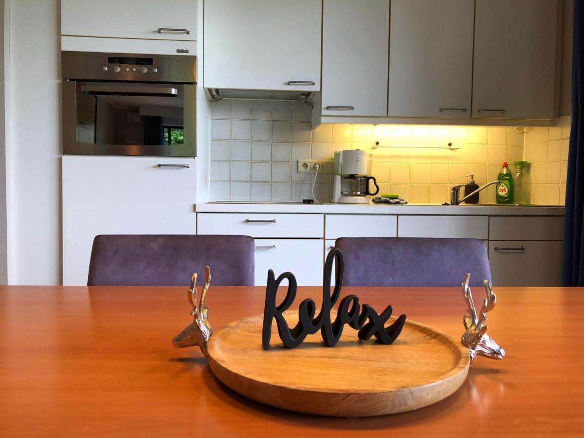 Enjoy Durbuy 4 Apartment Bagian luar foto