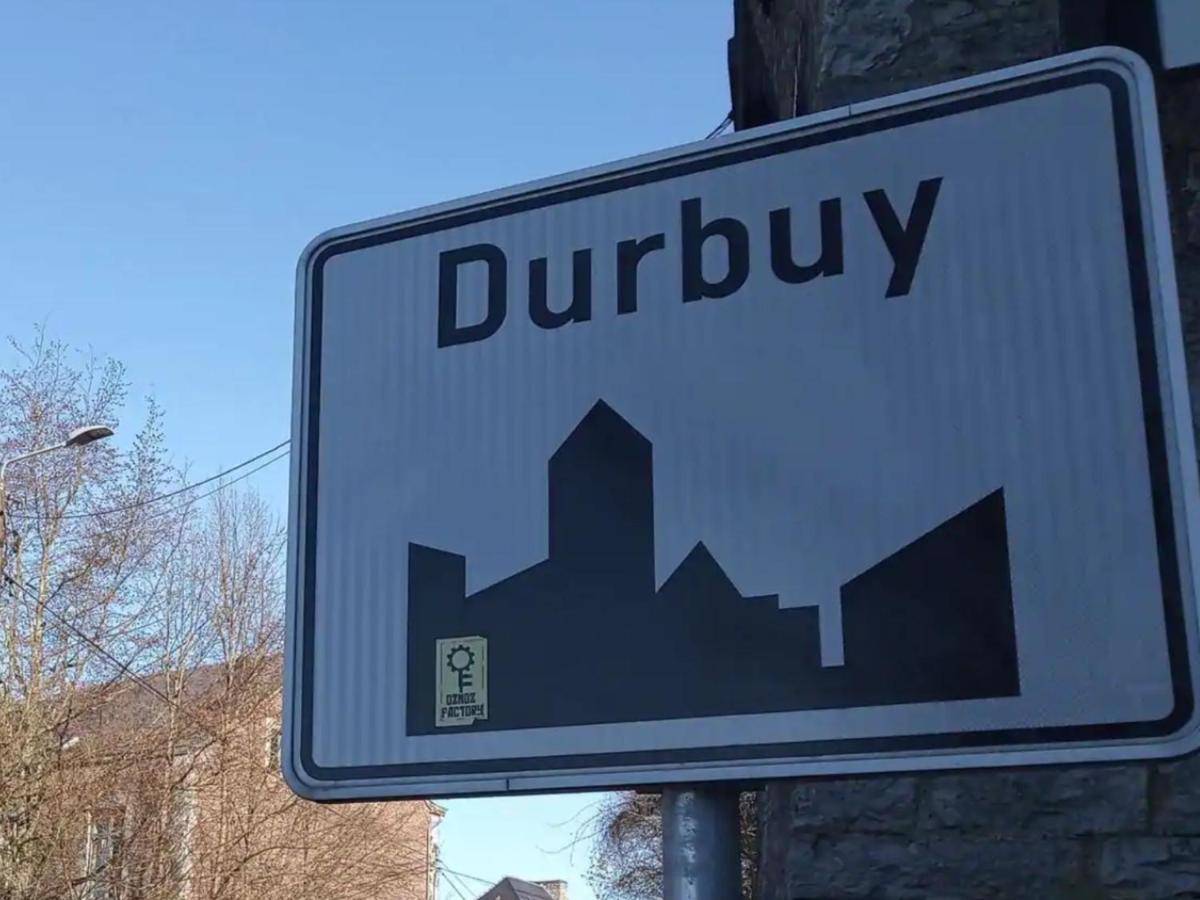 Enjoy Durbuy 4 Apartment Bagian luar foto